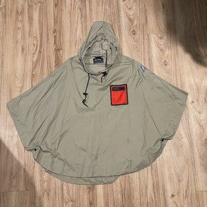 All Good Rain Poncho Portable Waterproof Anorak